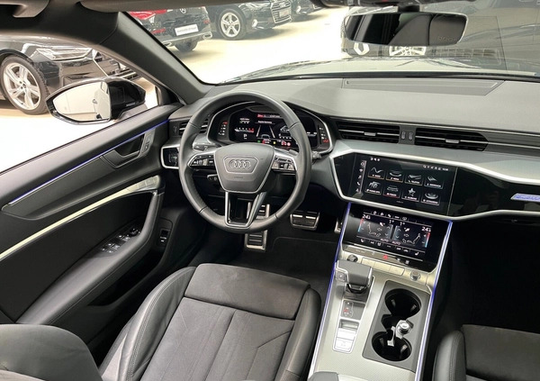 Audi A6 Allroad cena 249000 przebieg: 26508, rok produkcji 2023 z Bydgoszcz małe 781